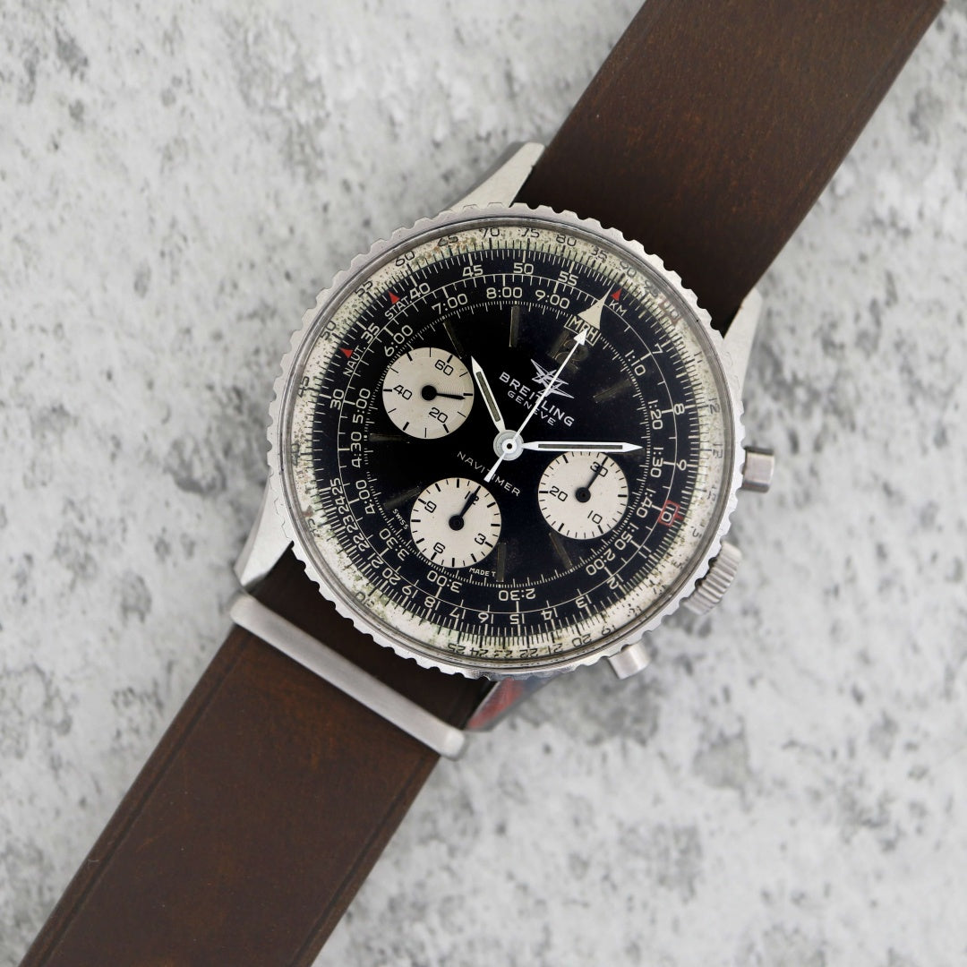 Breitling discount navitimer 1969