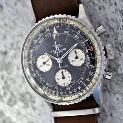 Breitling Navitimer 806 "Twin Jets"