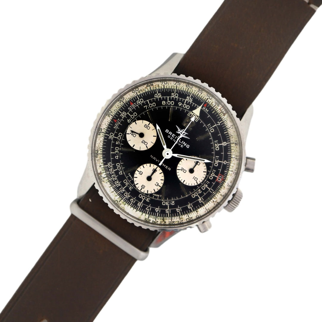 Breitling navitimer 806 2025 twin jet