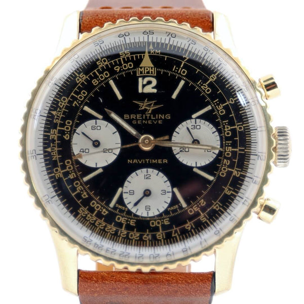 ﻿﻿Breitling Navitimer 806, Circa 1966