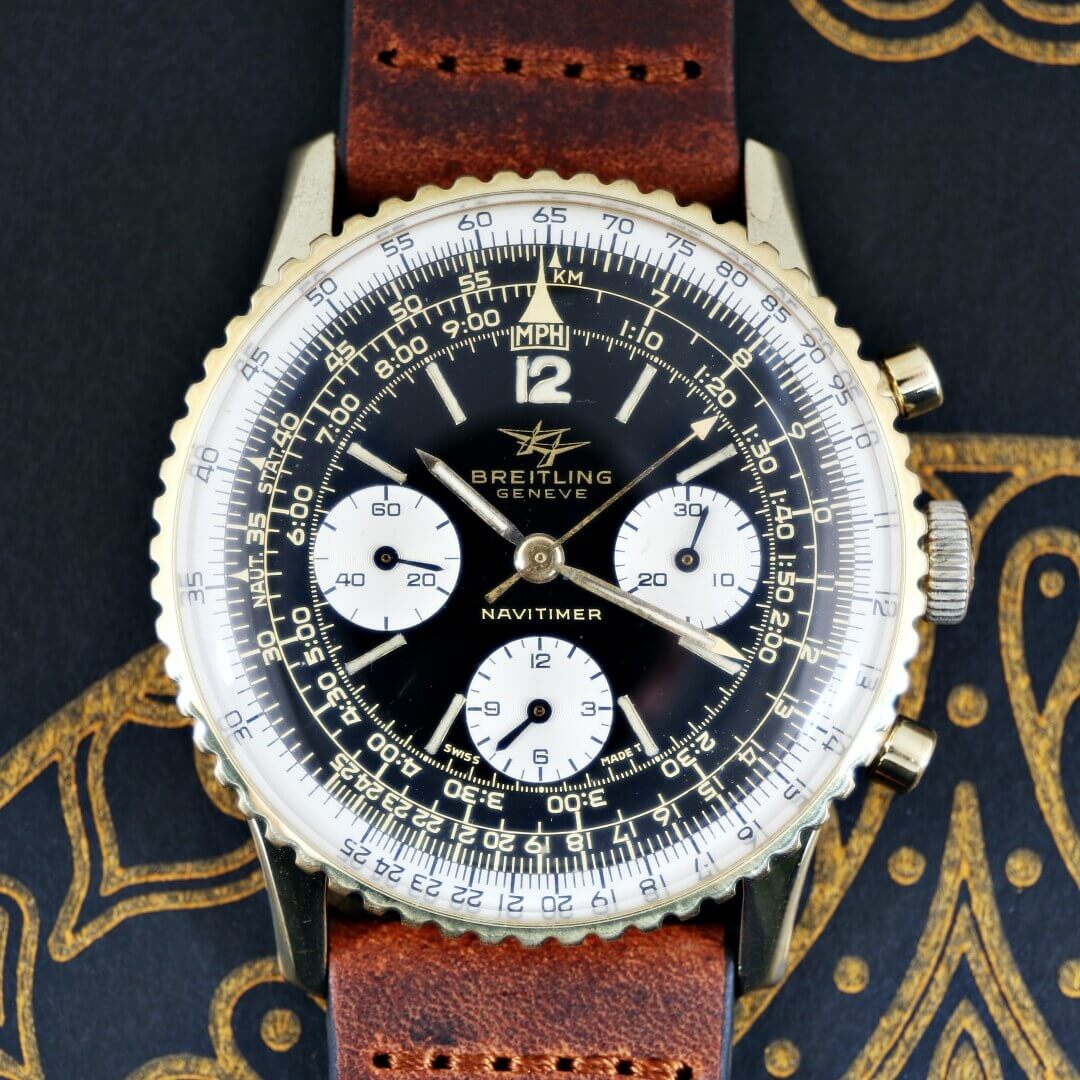 1966 breitling shop navitimer 806