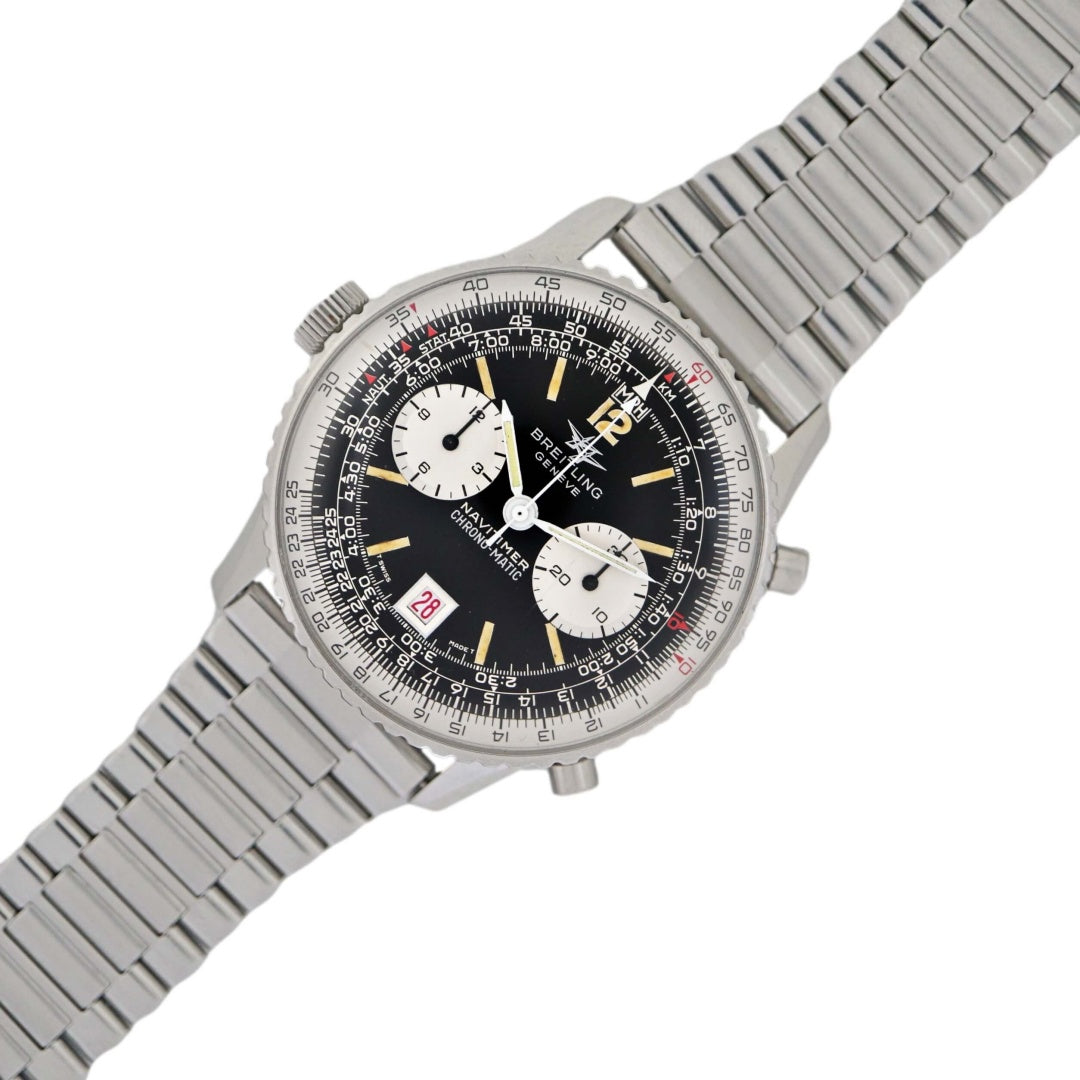 Breitling Navitimer Chrono Matic Reference 8808