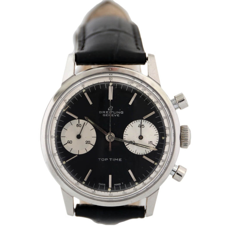 Breitling Top Time, Ref. 2002, 1965 – Time Rediscovered