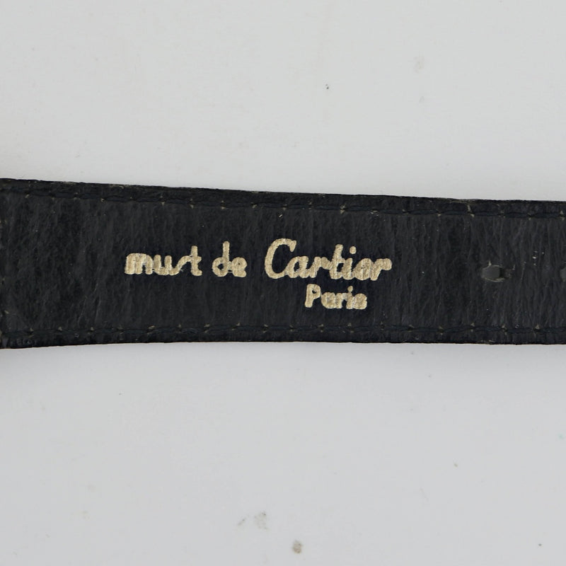 Cartier Must De Cartier Jumbo