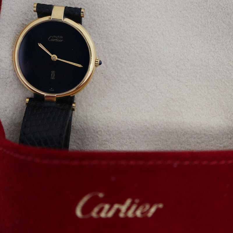 Cartier Must De Cartier 