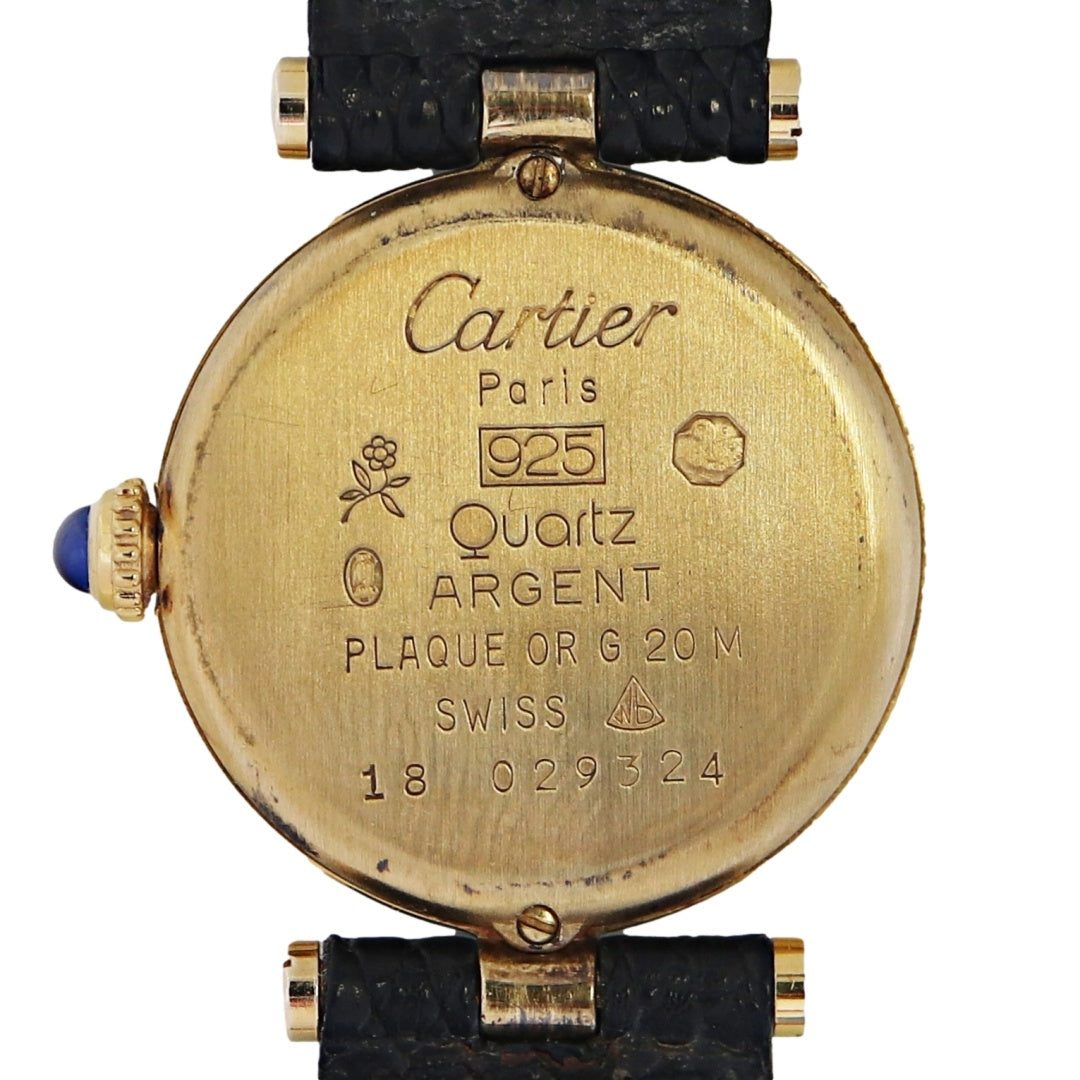 Must de cartier 925 sale