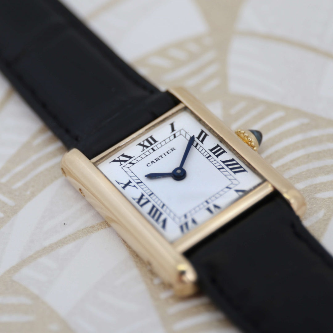 Buy Watch Cartier Tank Louis 78087 – Debonar Watches Sp. z o.o