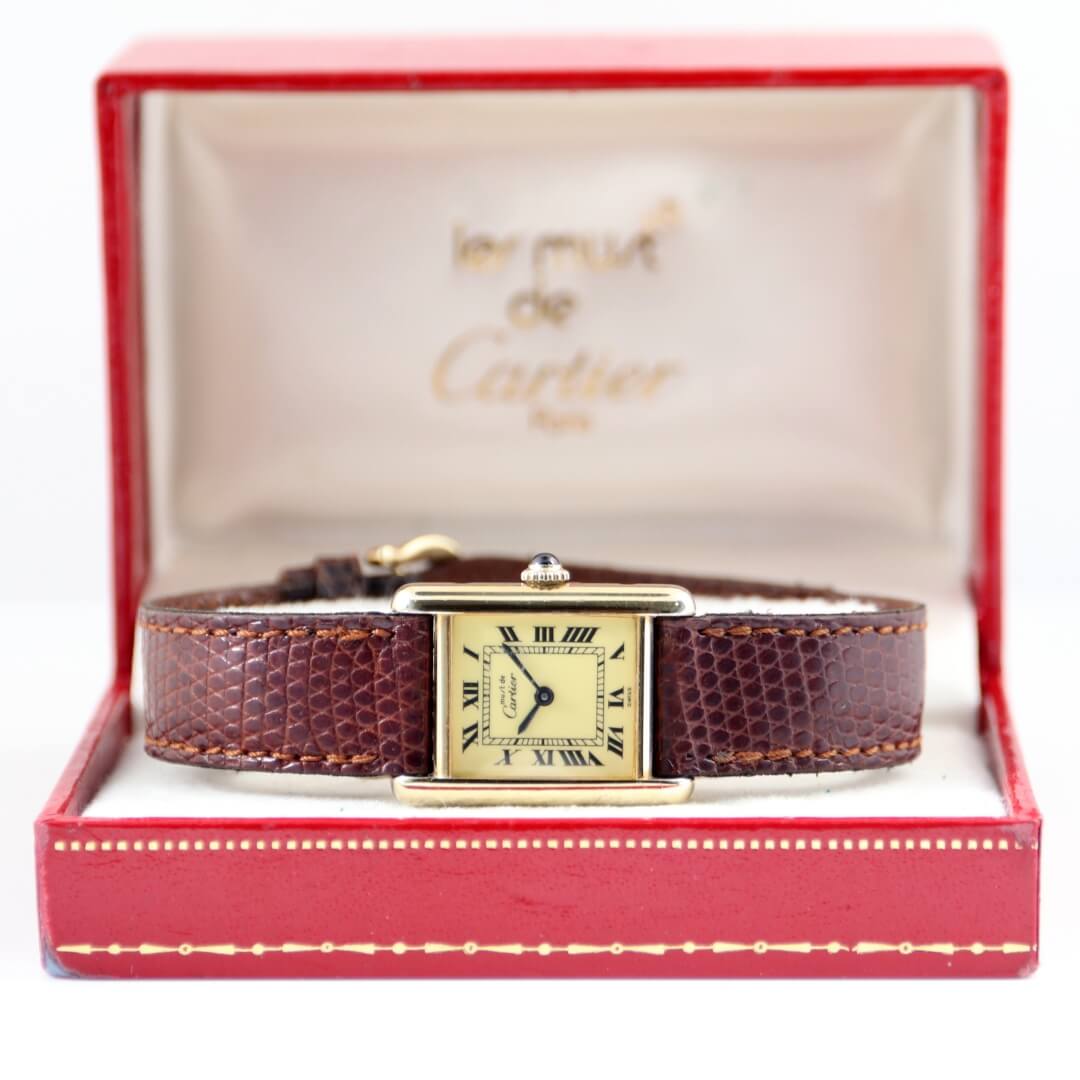 Cartier, Must de Cartier Tank