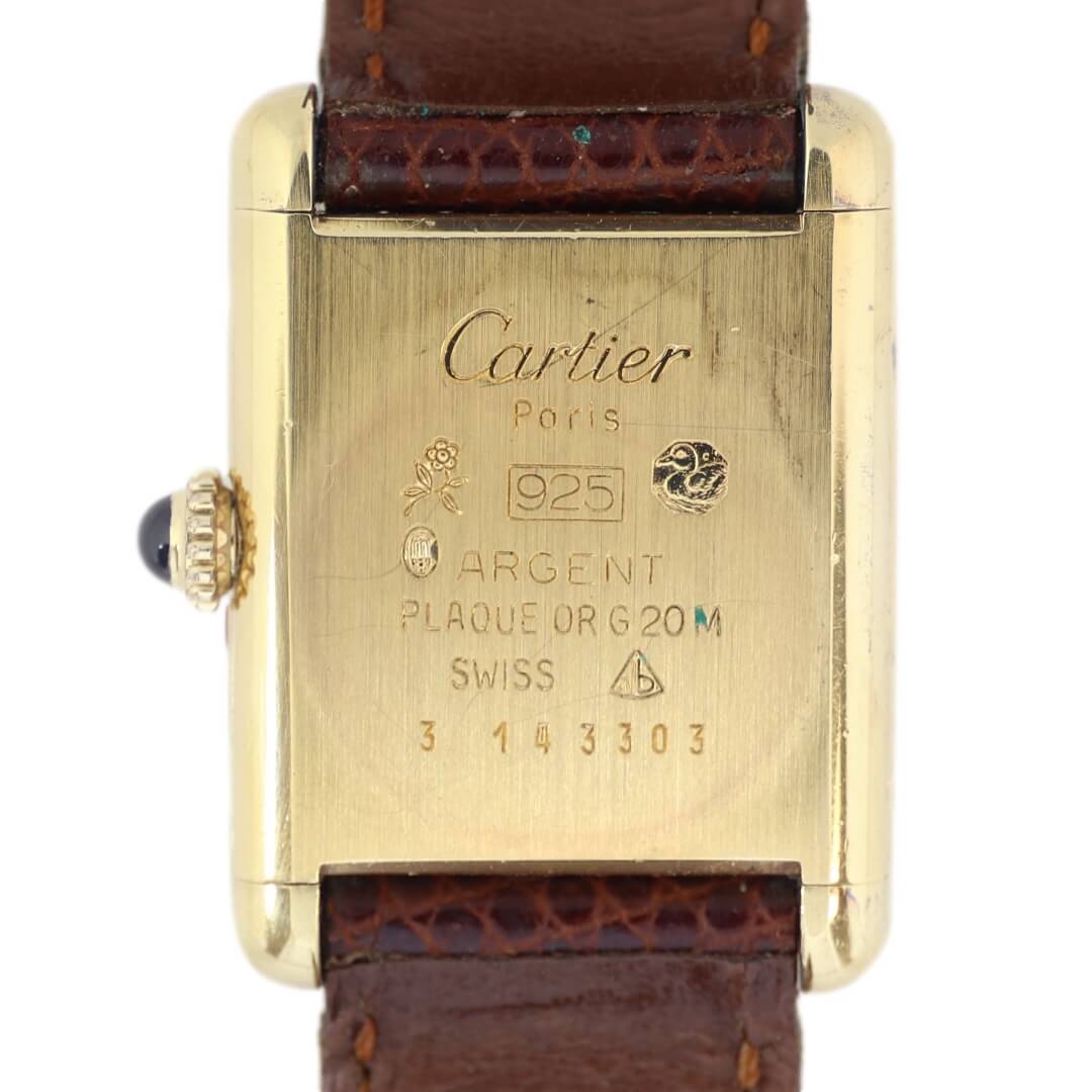 Cartier, Must de Cartier Tank