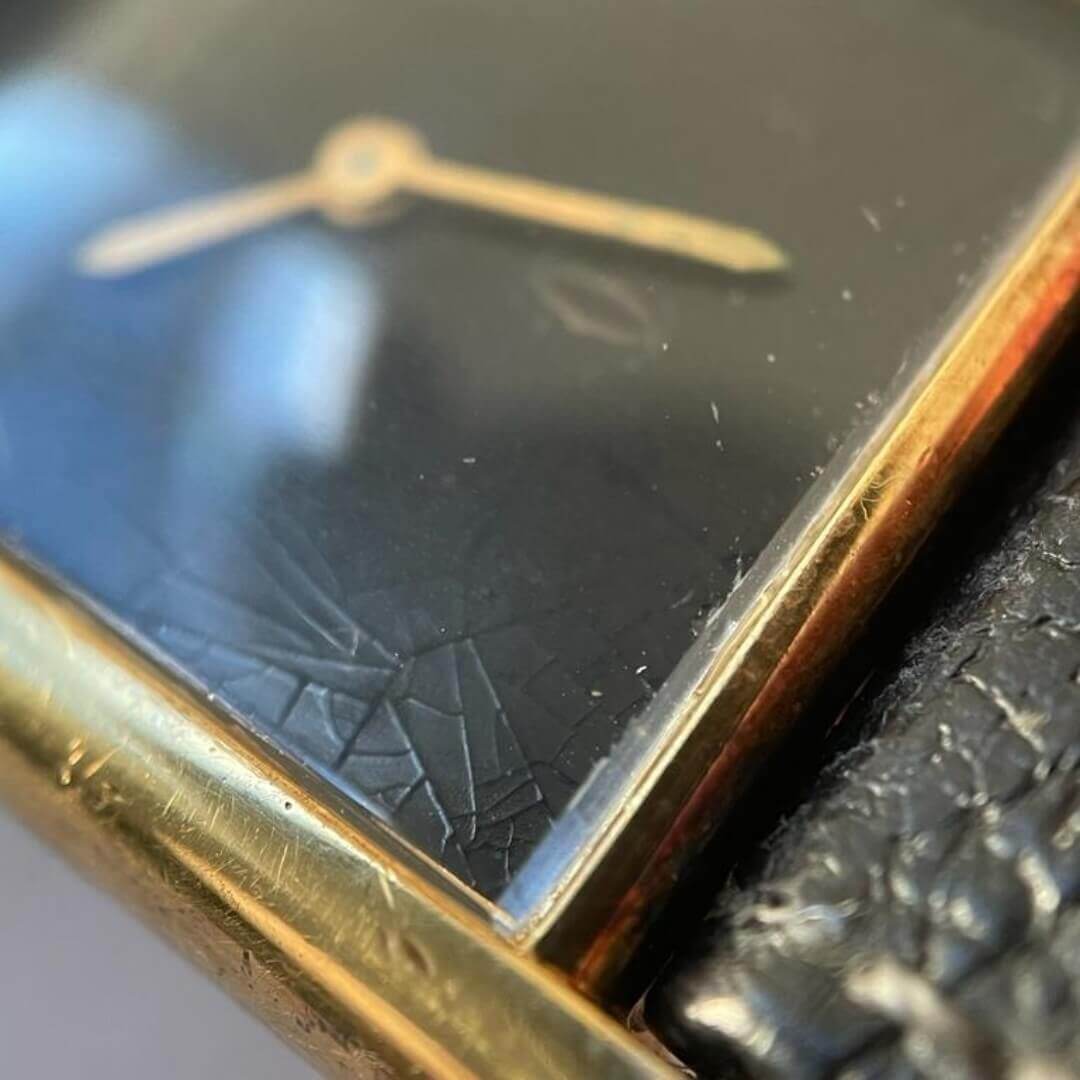 Cartier, Must de Cartier Tank - Main Image