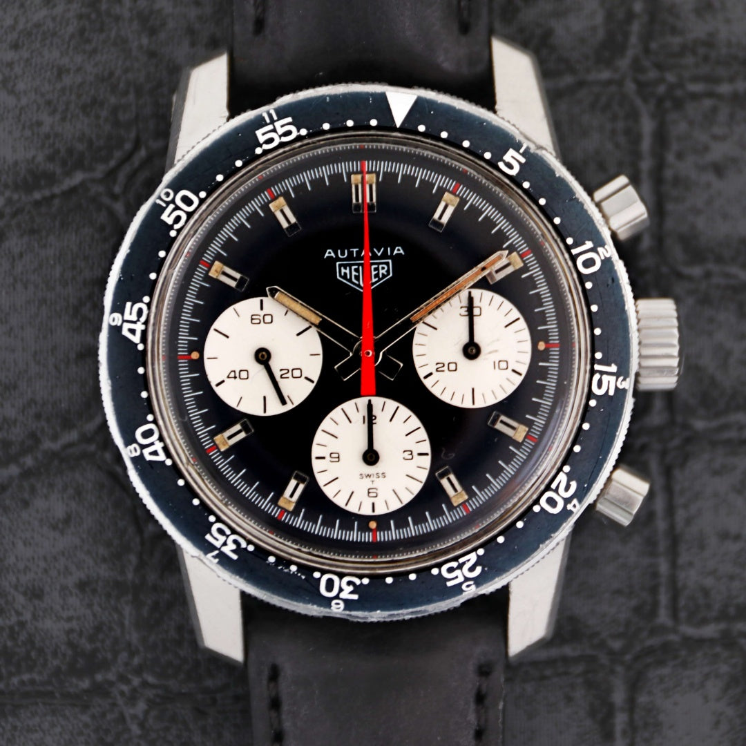 Heuer autavia 2024 vintage for sale