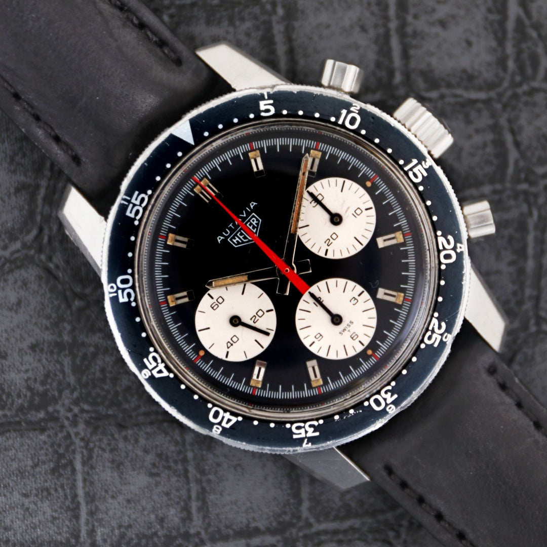 Heuer Autavia 2446C NS