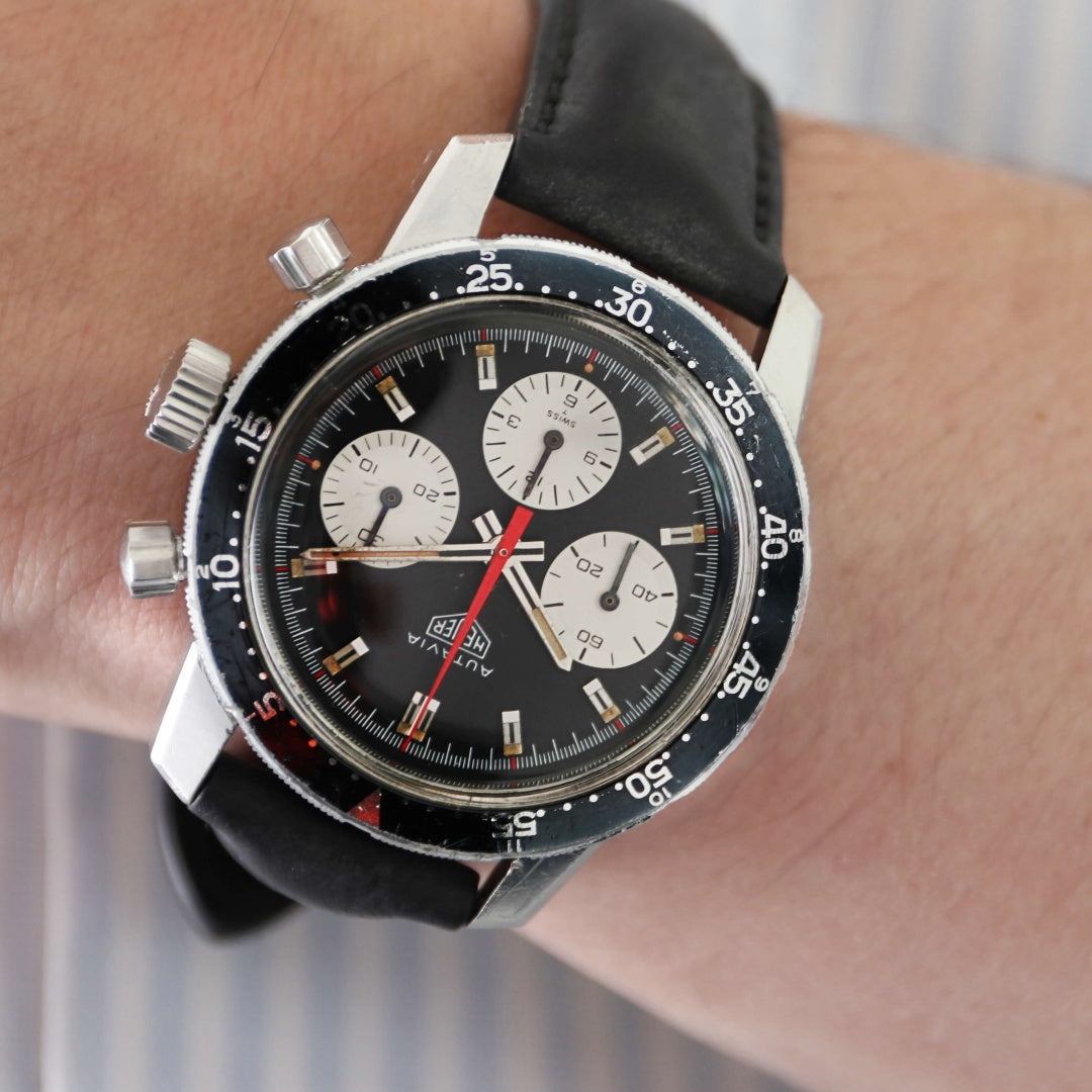 Heuer Autavia 2446C NS