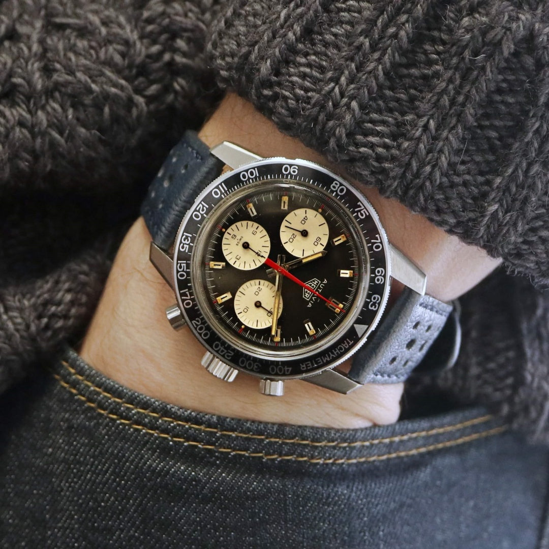 Heuer autavia shop 2446c