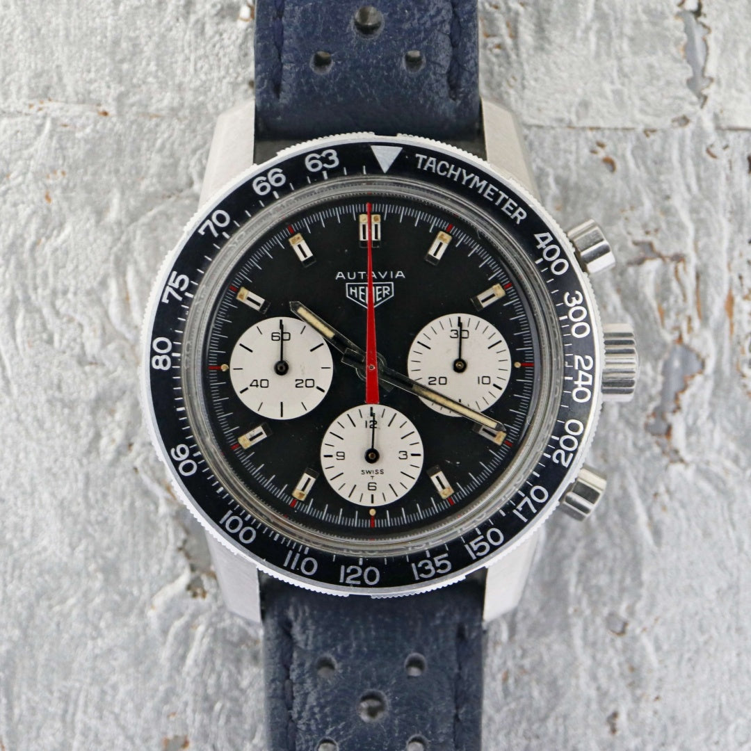 Heuer 2446c 2025