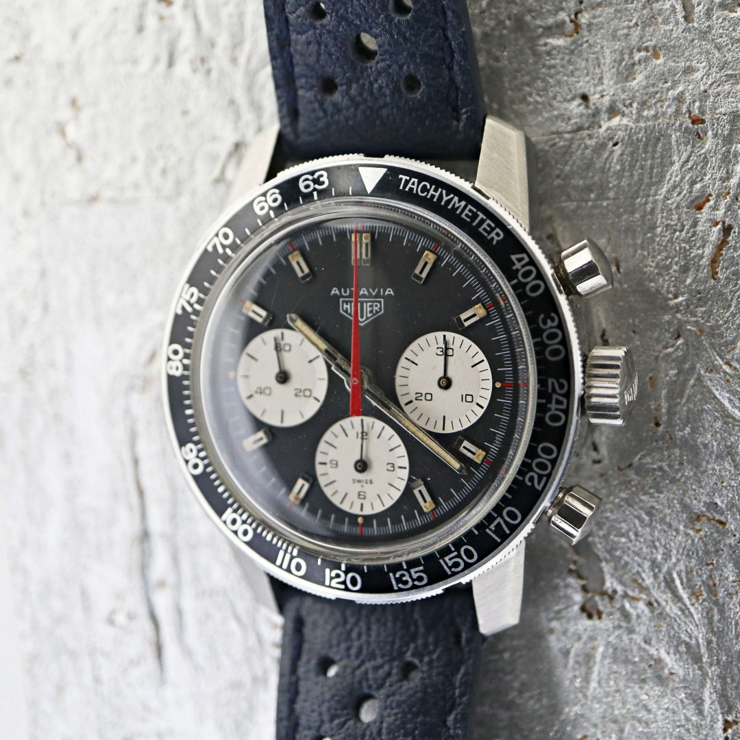 Heuer Autavia 2446C NS