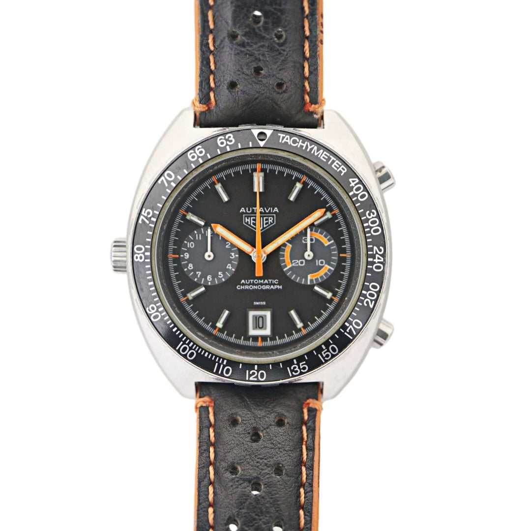 Heuer Autavia Ref. 11630 – Time Rediscovered