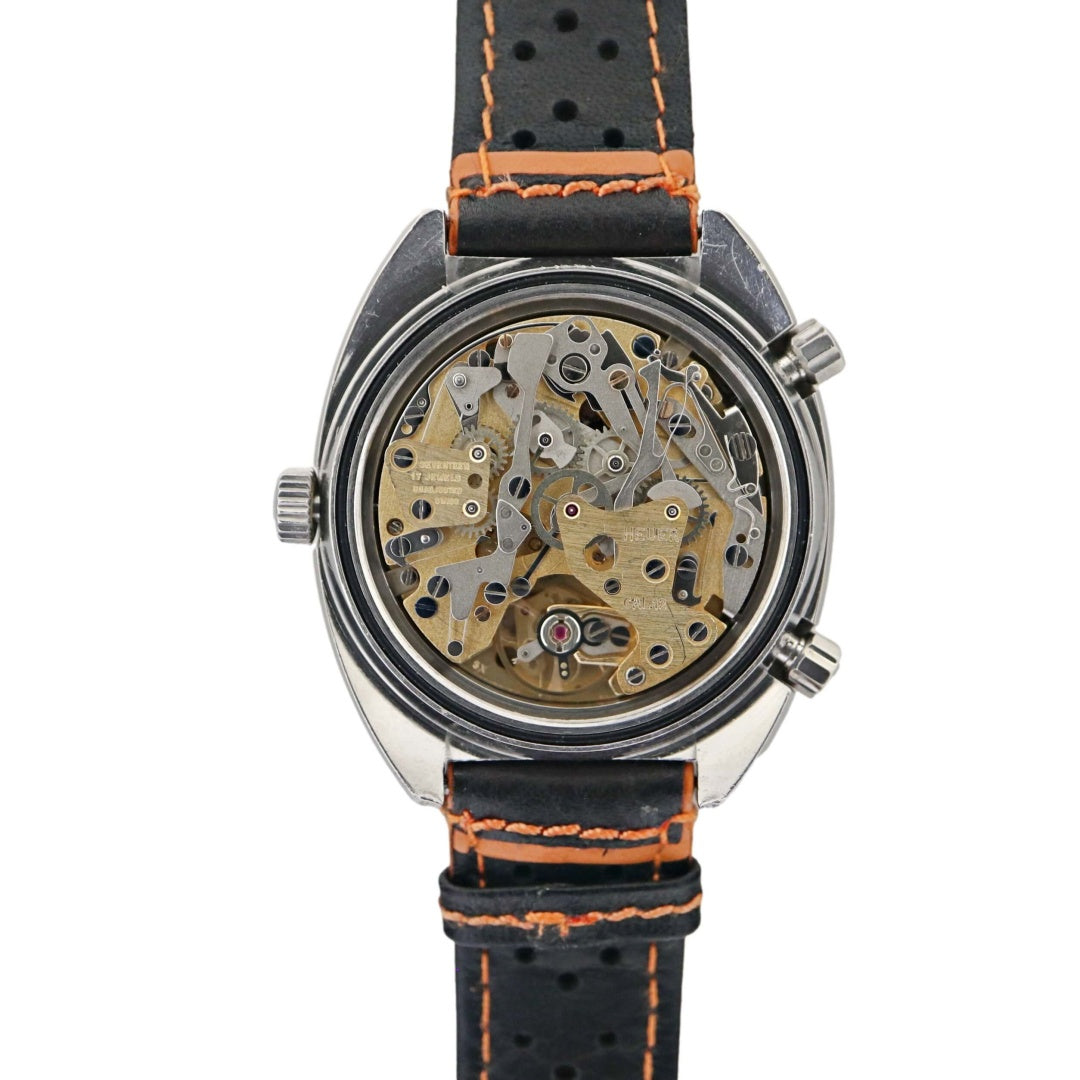Heuer Autavia Ref. 11630 – Time Rediscovered