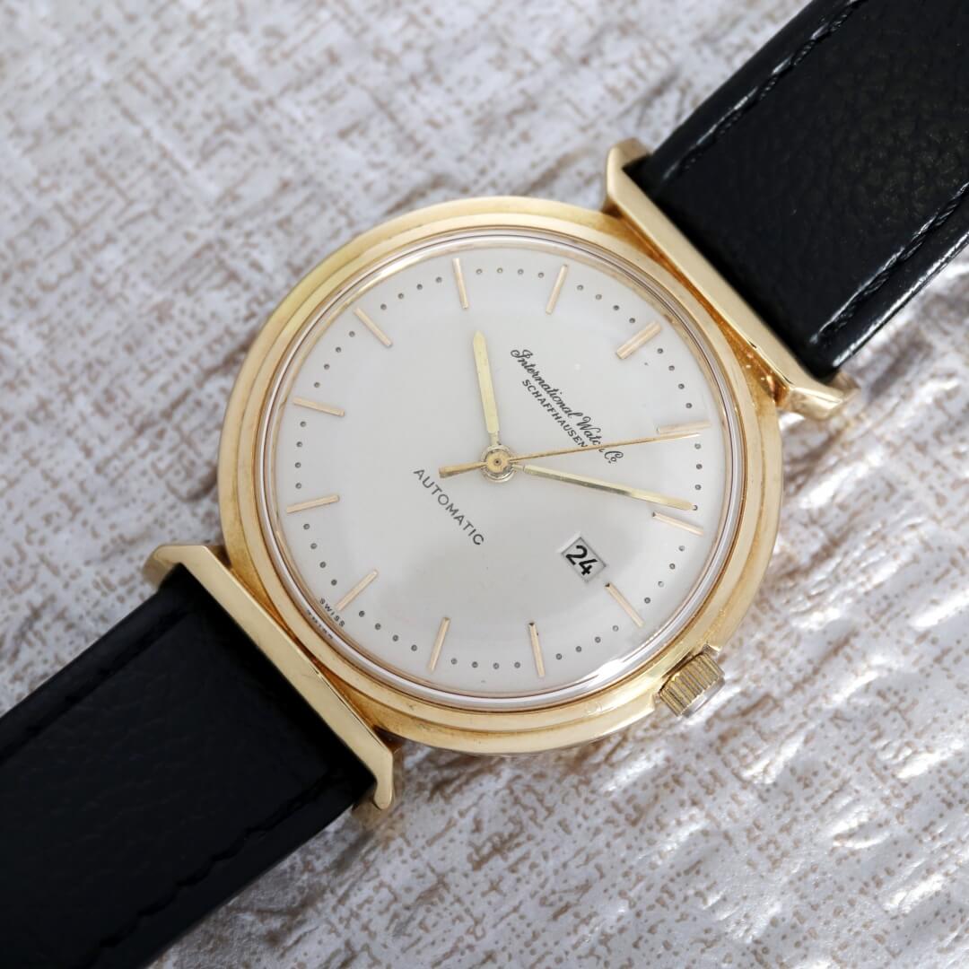 Iwc 18k best sale