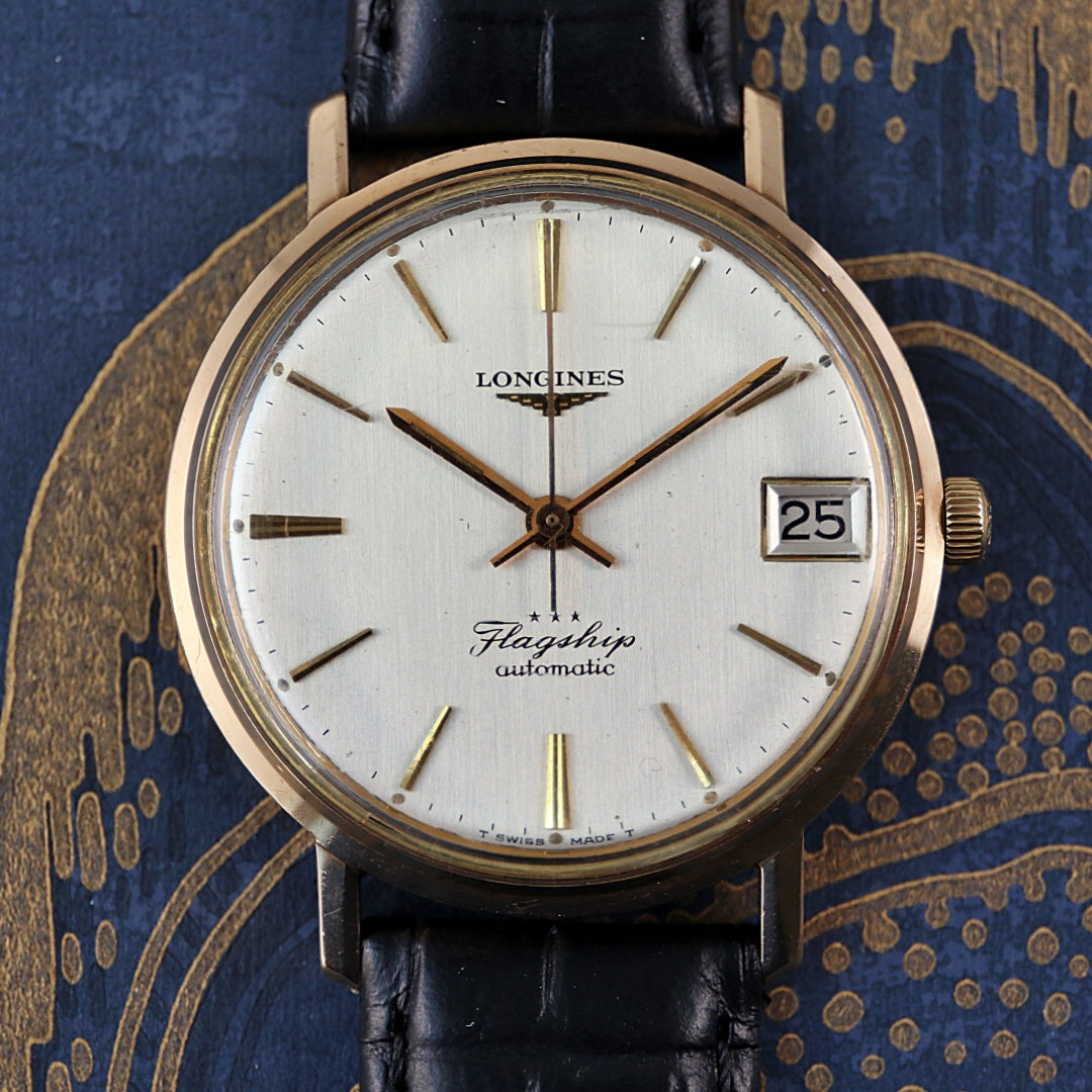 Longines Flagship Automatic 3418