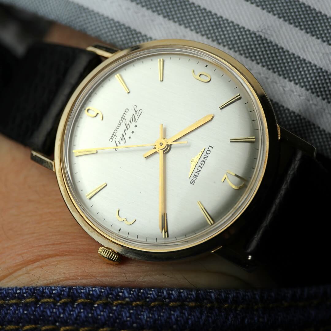 Longines Flagship Automatic 3403