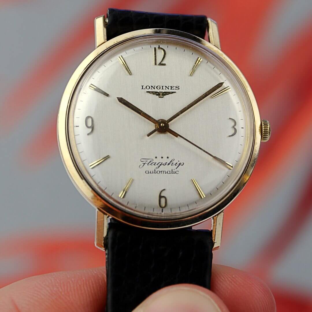 Longines Flagship Automatic 3403