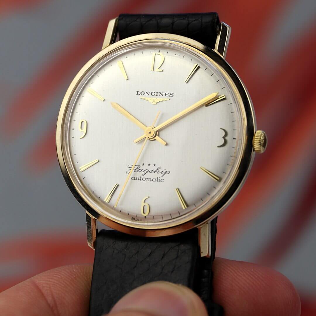 Longines Flagship Automatic 3403