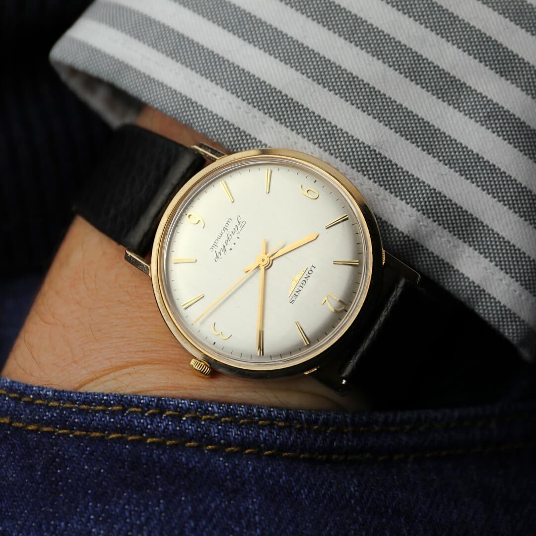 Longines Flagship Automatic 3403