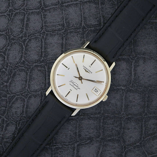 Longines Flagship Reference 3318, 1967 – Time Rediscovered