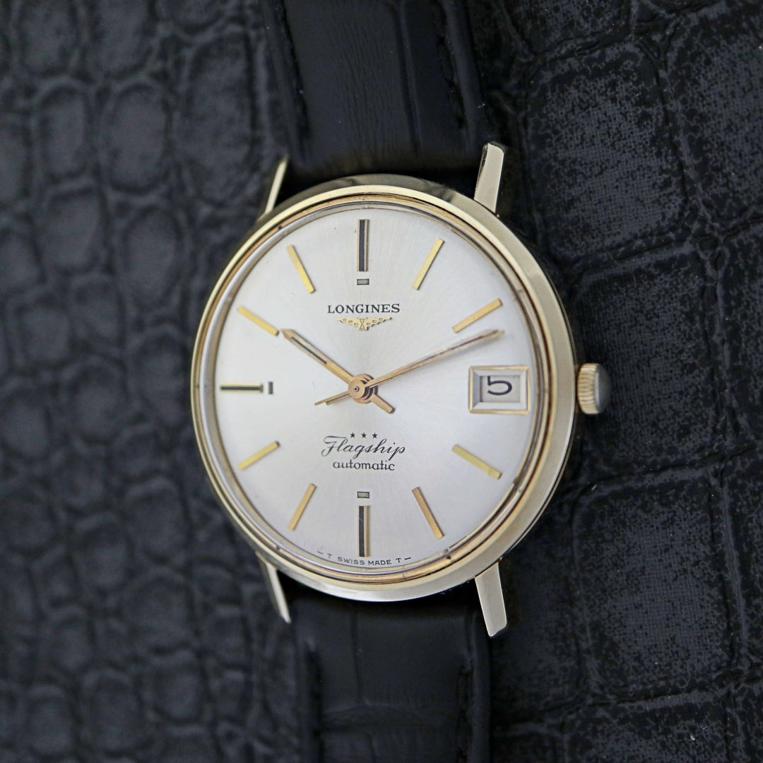 Longines Flagship Reference 3318 1967