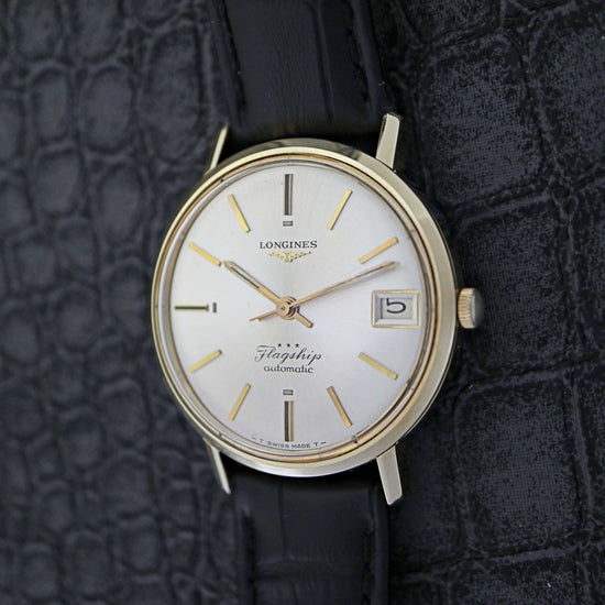 Longines Flagship Reference 3318, 1967 – Time Rediscovered