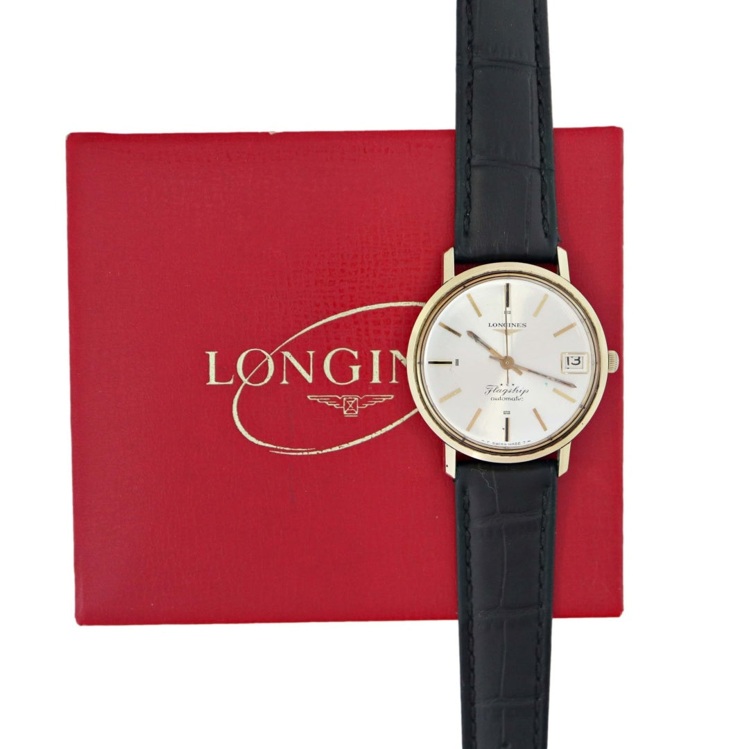 Longines Flagship Reference 3318 1967