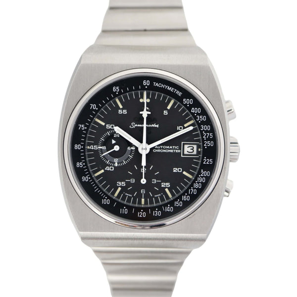 Omega 125th anniversary sale speedmaster chronograph