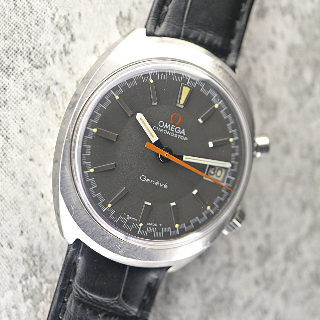 Omega shop chronostop 1969