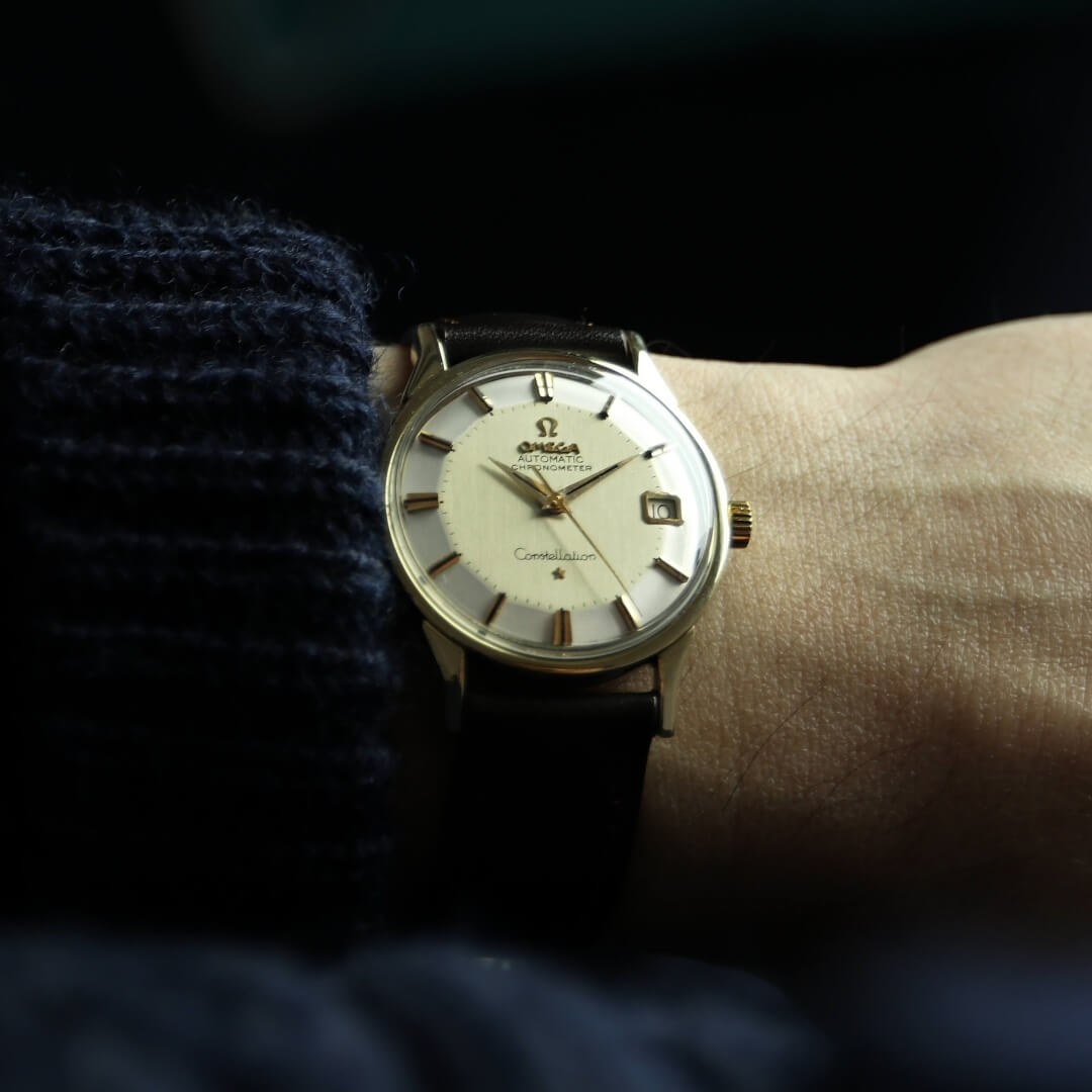 Omega constellation outlet 14902