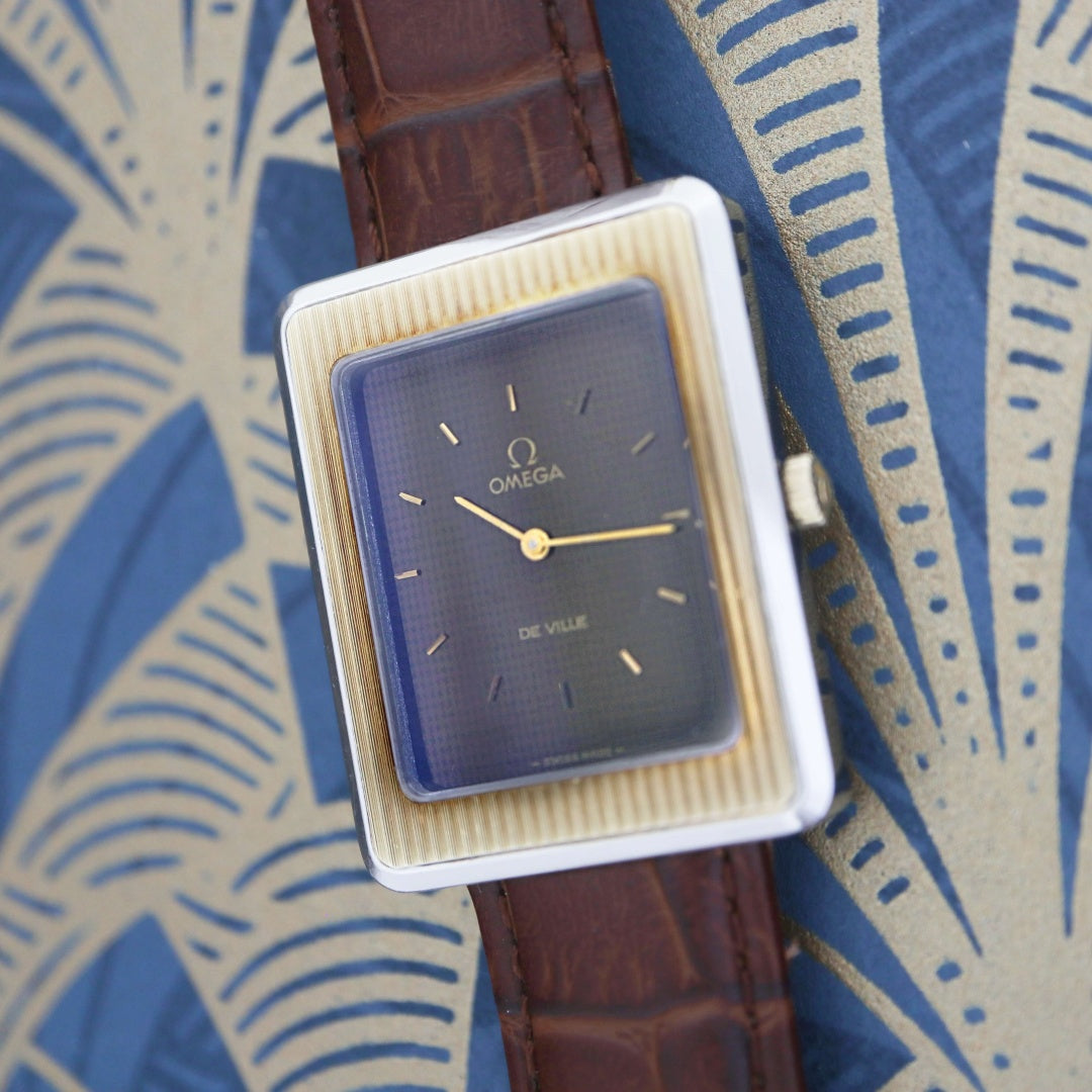 Omega de ville on sale 1975