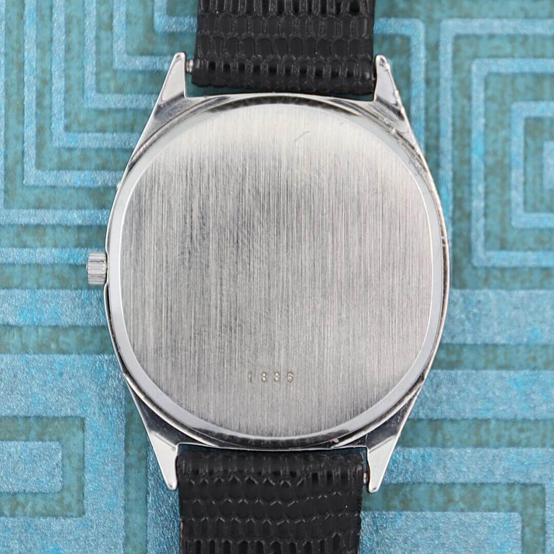 Omega De Ville Ref. 191.0087 1980 Quartz Watch