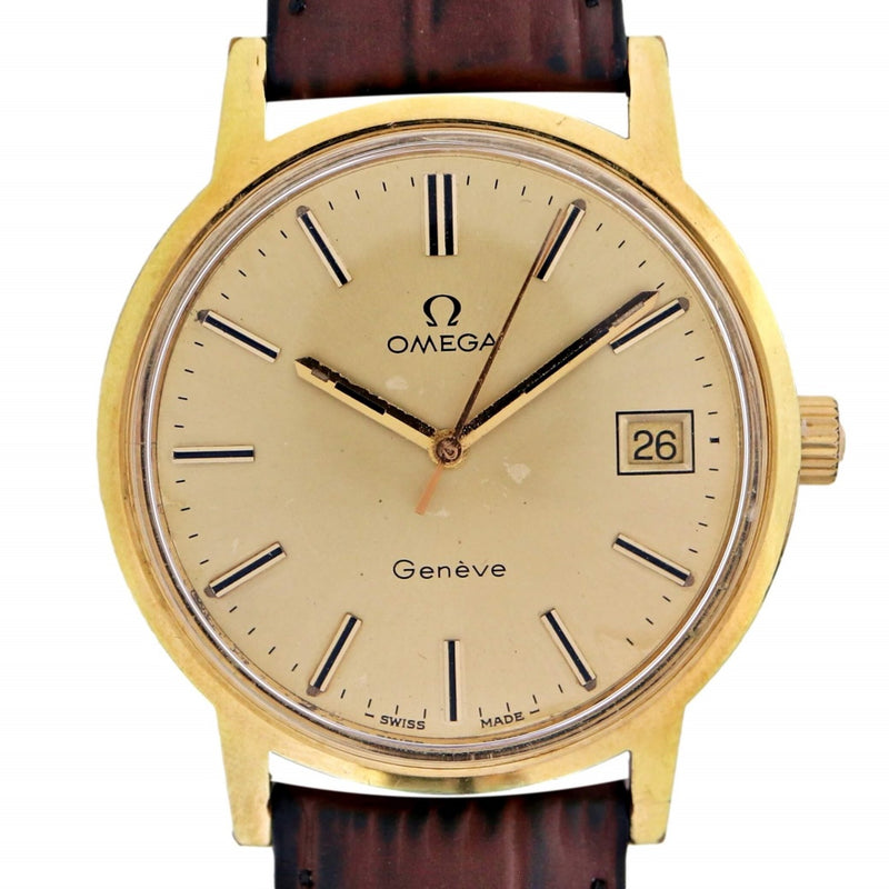 Omega Geneve 136.0099, 1974