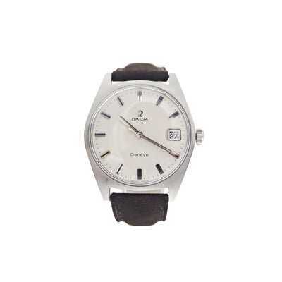 Omega Geneve 136.0141, 1968 Vintage WatchOmega Geneve 136.0141, 1968 Vintage Watch
