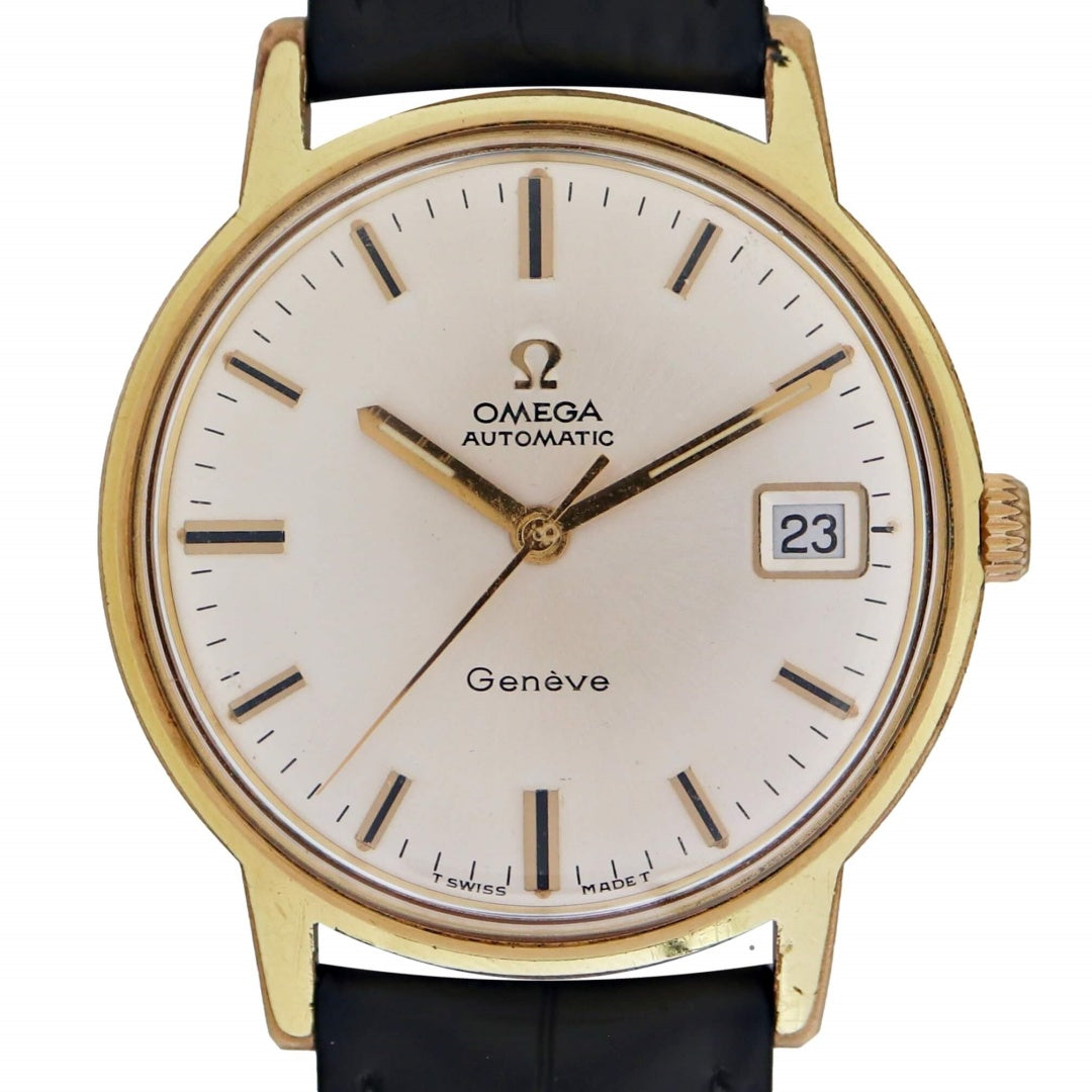 Omega seamaster dress cheap watch