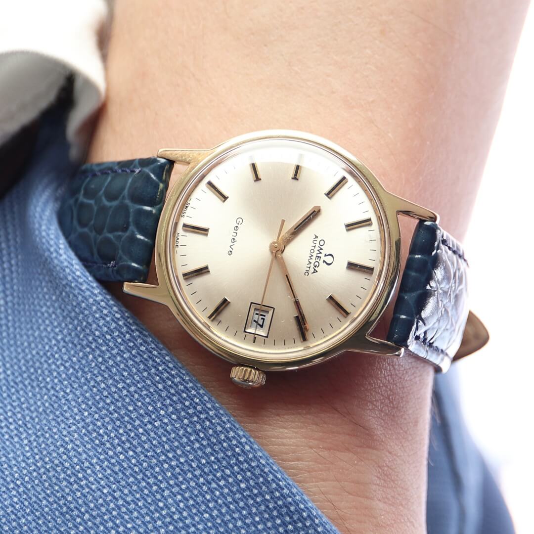 Geneve best sale automatic watch