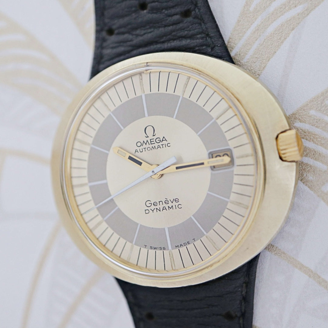 Omega clearance dynamic gold