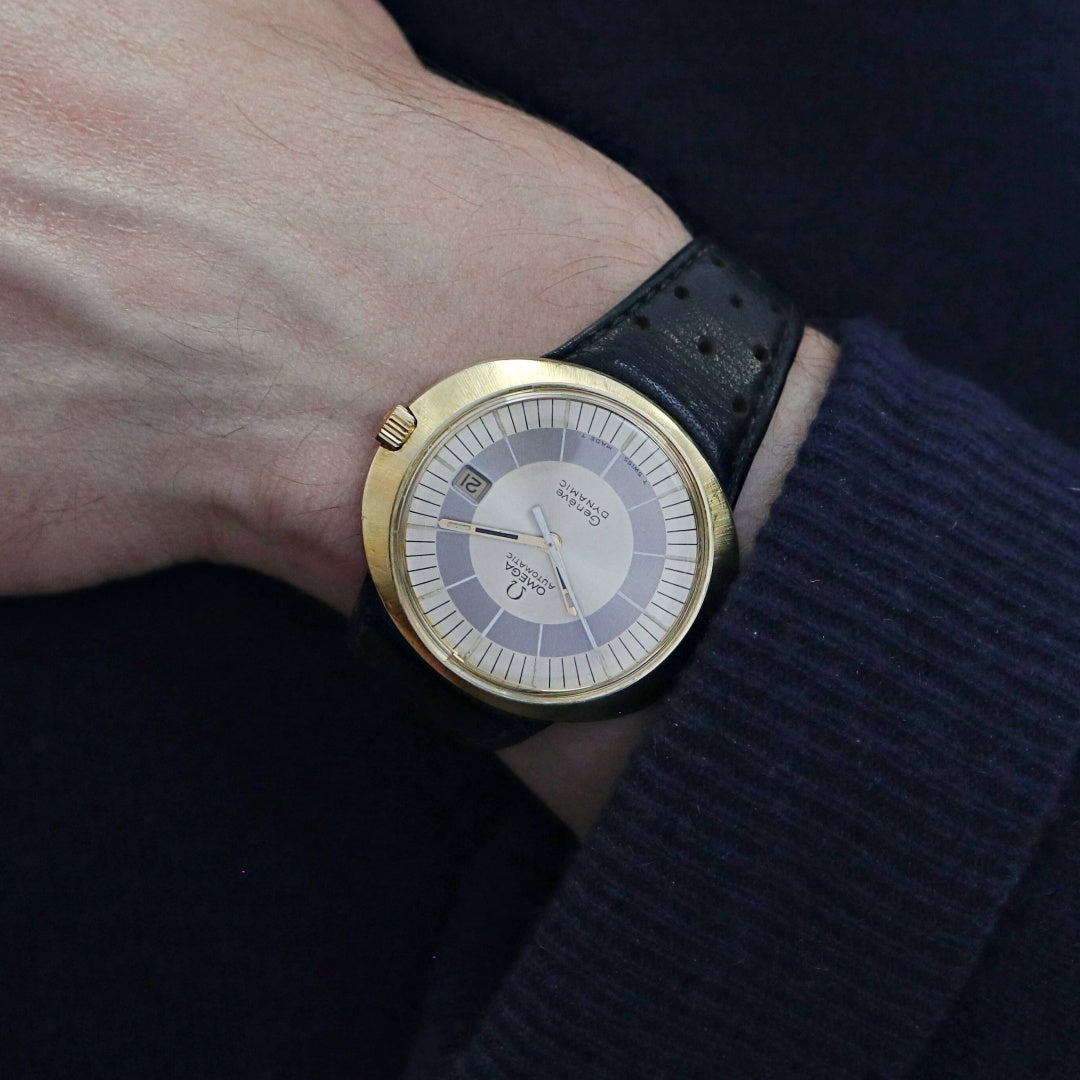 Omega Genève Dynamic, 1969 - Main Image