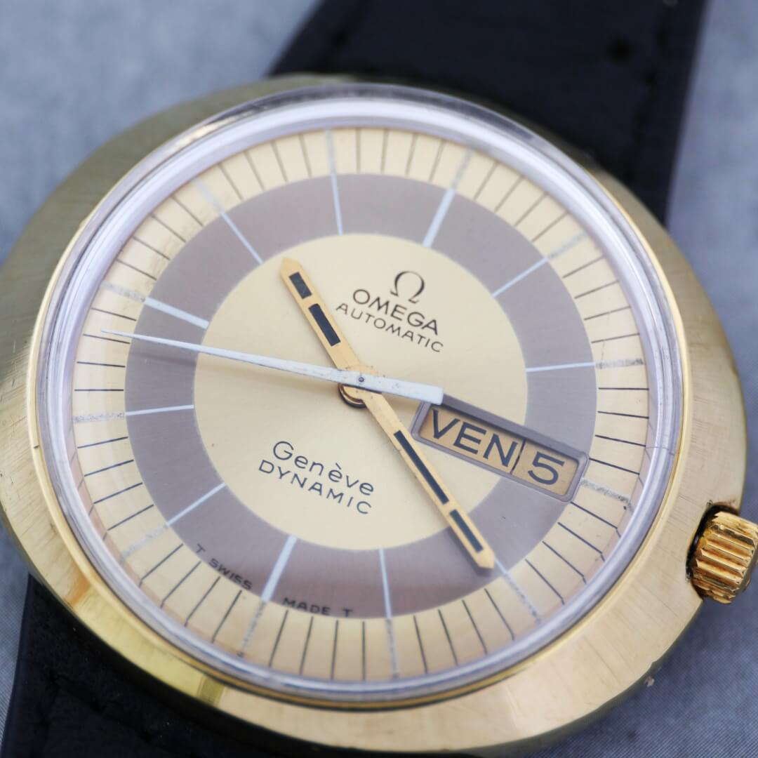 Omega dynamic automatic discount price