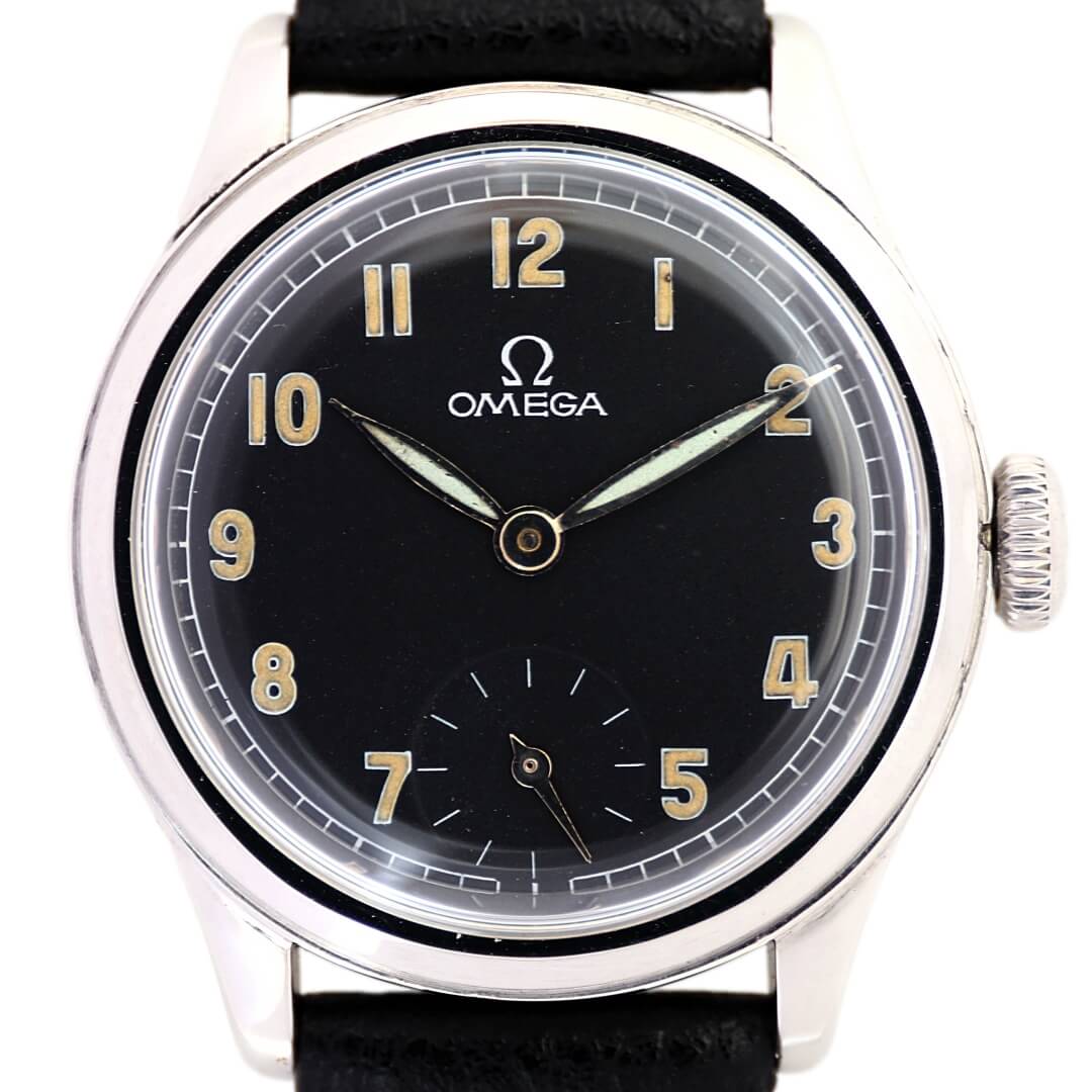 Omega Midsize, Circa 1934, Vintage Watch﻿]