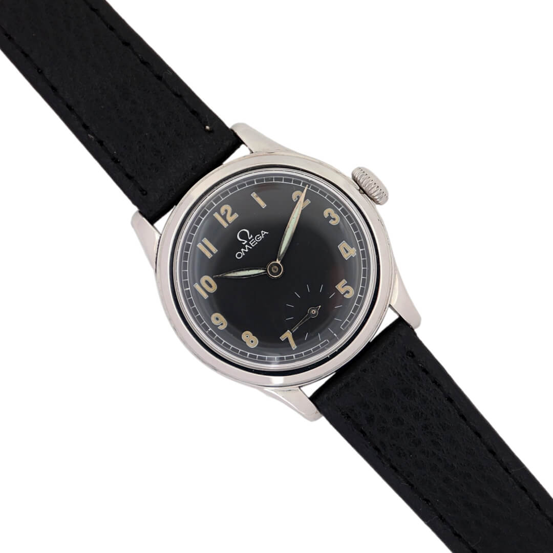 Omega Midsize, Circa 1934, Vintage Watch﻿