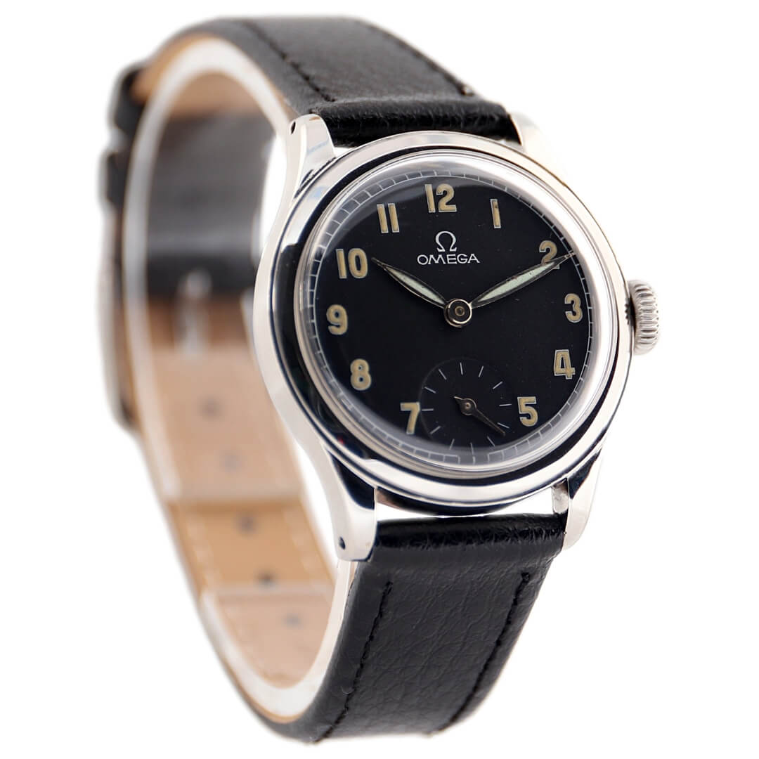 Omega Midsize, Circa 1934, Vintage Watch﻿