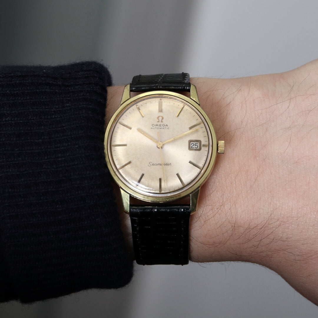 Omega Seamaster 166.002 1966