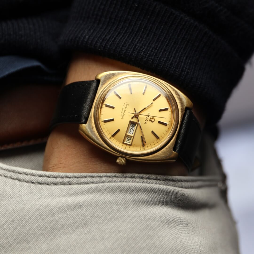 Omega Seamaster Automatic 1977