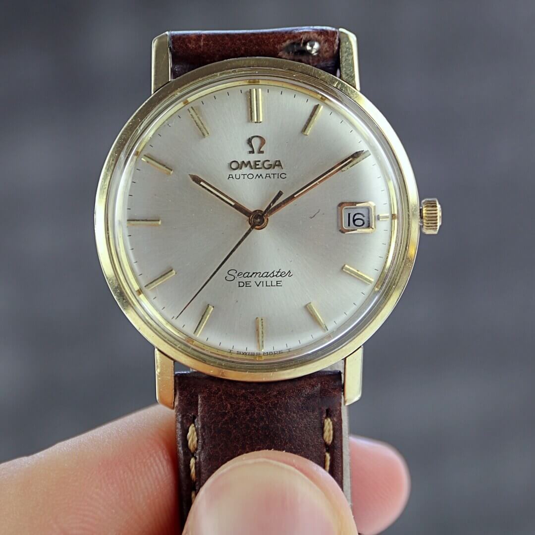 Omega seamaster clearance 1967 price